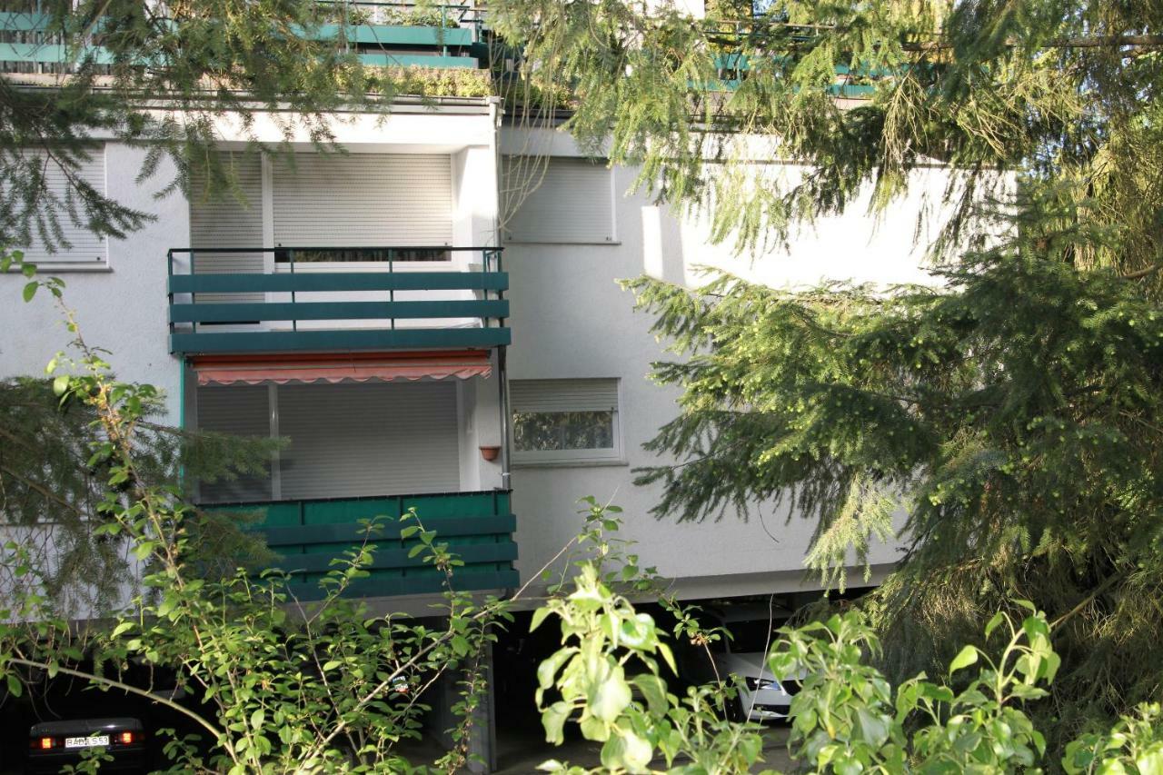 Family Suites & Parking Baden-Baden Exterior photo