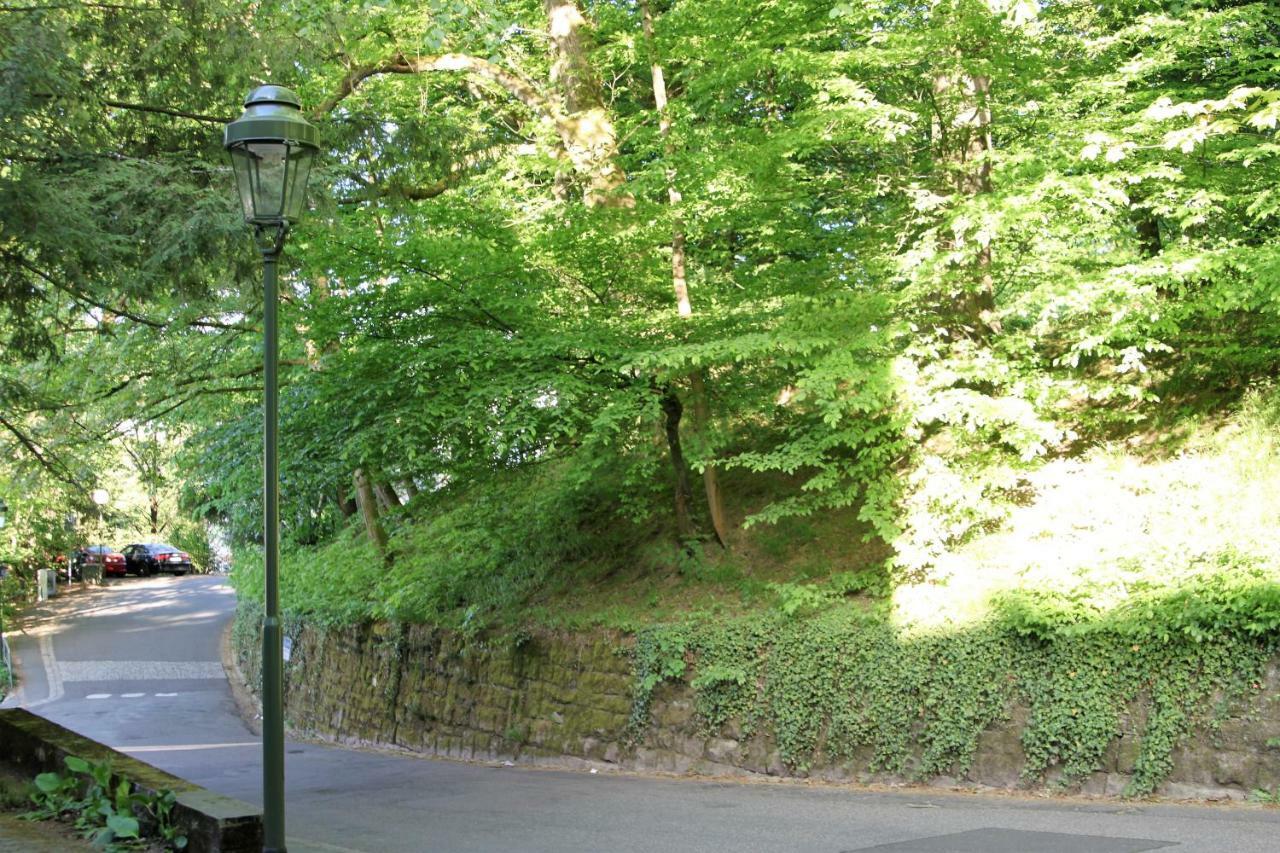 Family Suites & Parking Baden-Baden Exterior photo